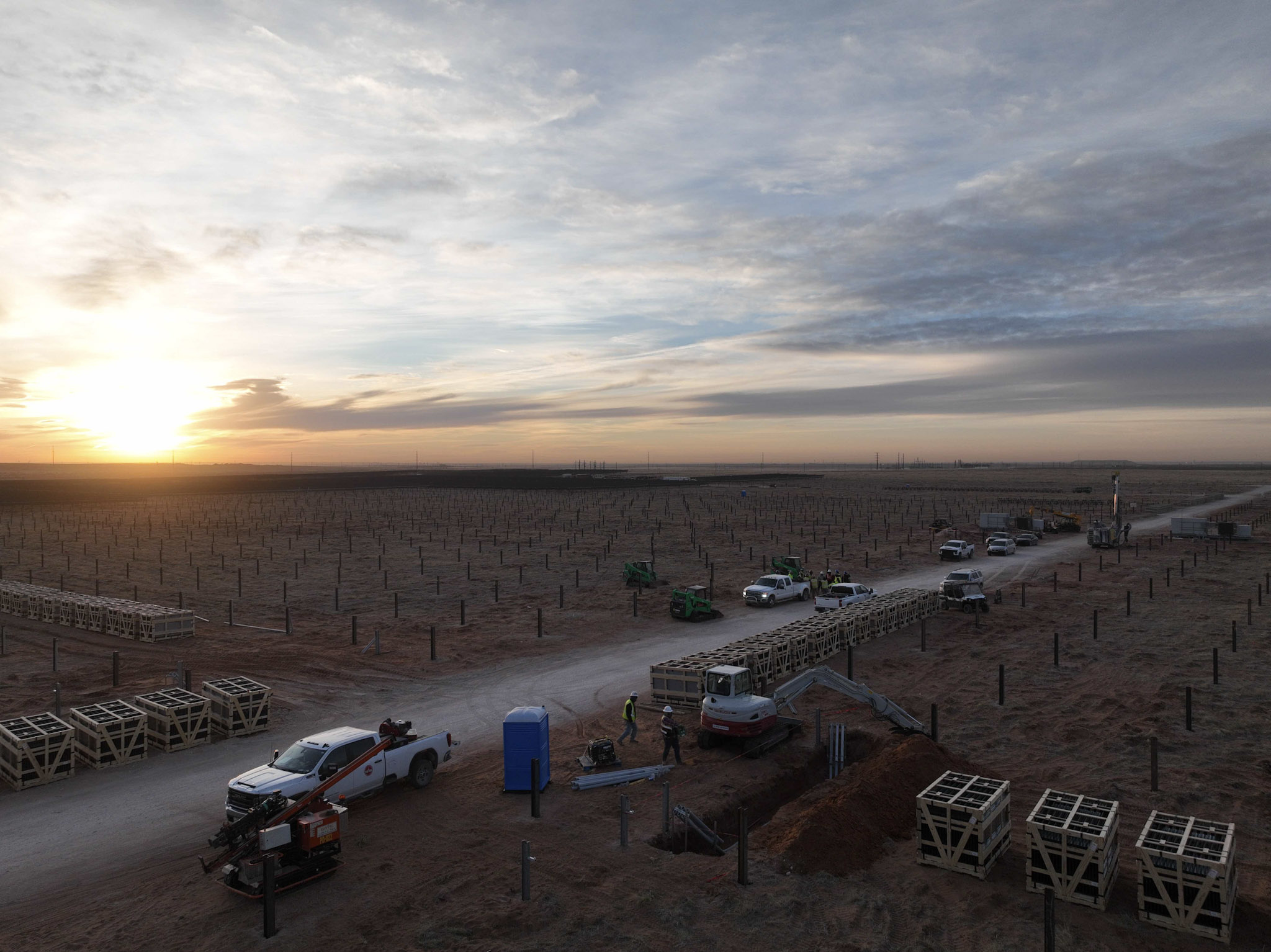 Commercial Solar Project